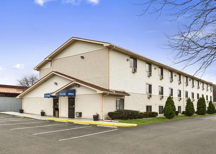 Travelodge By Wyndham Battle Creek