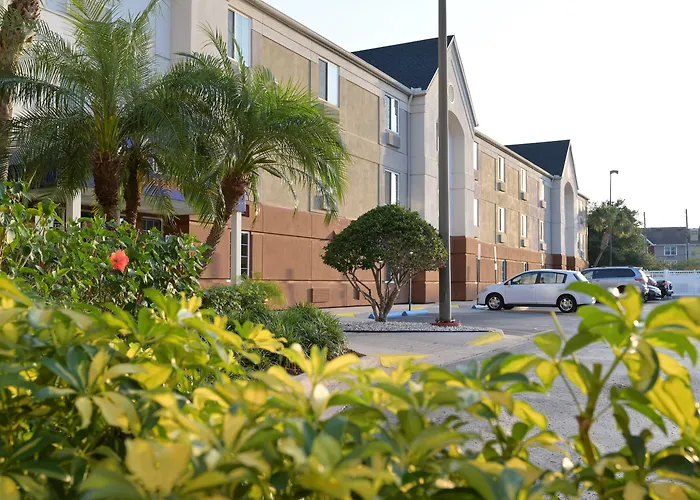 Sonesta Simply Suites Clearwater St Petersburg Pinellas Park