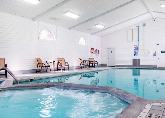 Comfort Inn Lakeside Mackinaw City
