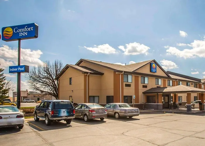 Comfort Inn Morris I-80