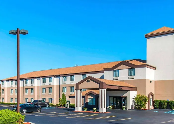 Sleep Inn Midland - Bay City West