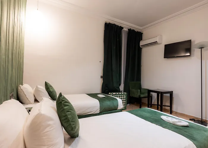 Hotel Majestic Casablanca