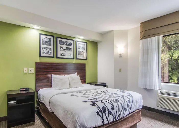 Sleep Inn Austintown - Youngstown, West