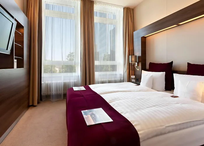 Flemings Selection Hotel Frankfurt-City Francfort-sur-le-Main