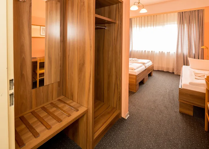 Alper Hotel am Potsdamer Platz