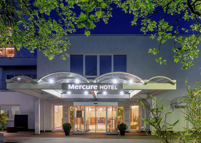 Mercure Bristol Stuttgart Sindelfingen