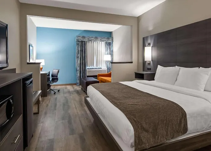 Best Western Shallotte / Ocean Isle Beach Hotel