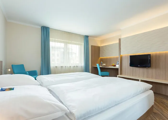 Hotel Vier Jahreszeiten Lübeck