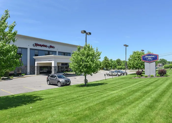 Hampton Inn Youngstown-North