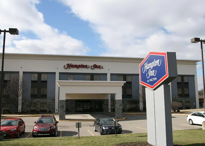 Hampton Inn Youngstown-North
