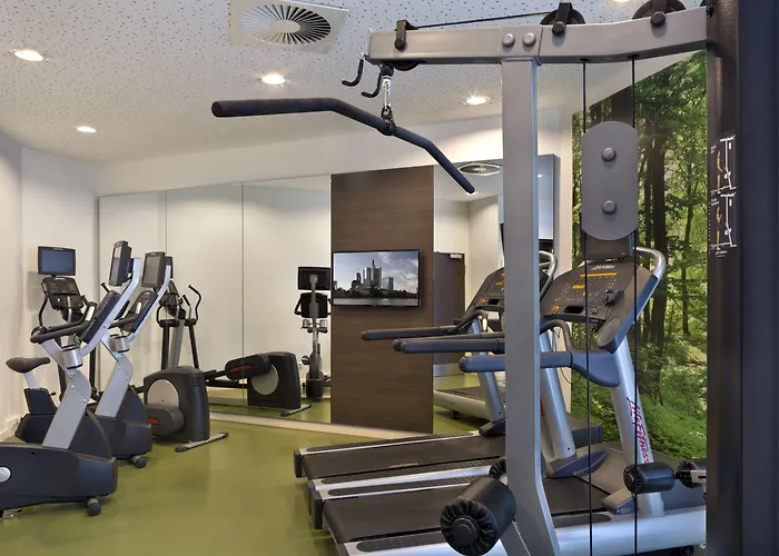 Citadines City Centre Frankfurt Francfort-sur-le-Main
