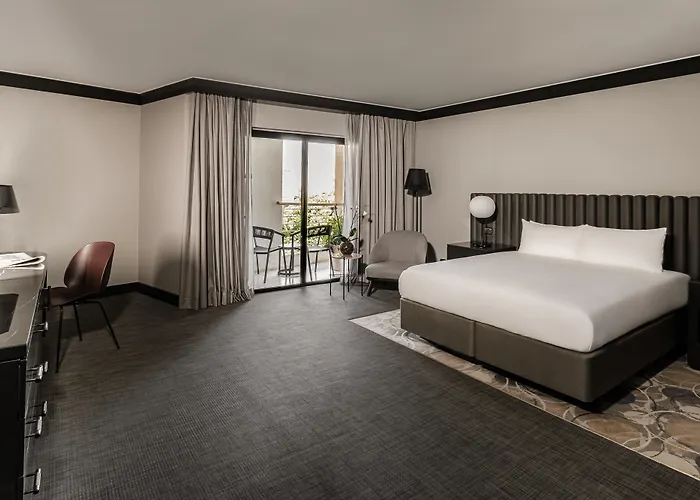 Intercontinental Malta By Ihg Hotel San Ġiljan