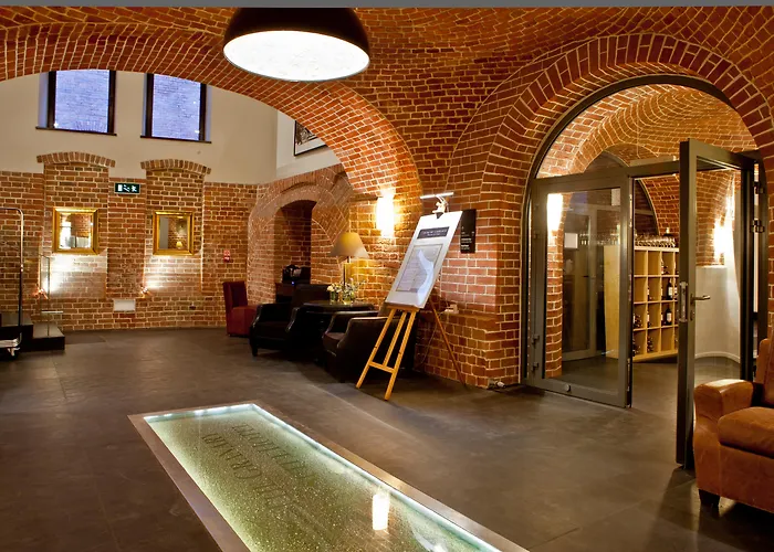 Great Polonia The Granary La Suite Hotel Wrocław