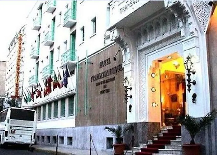 Hotel Transatlantique Casa Blanca