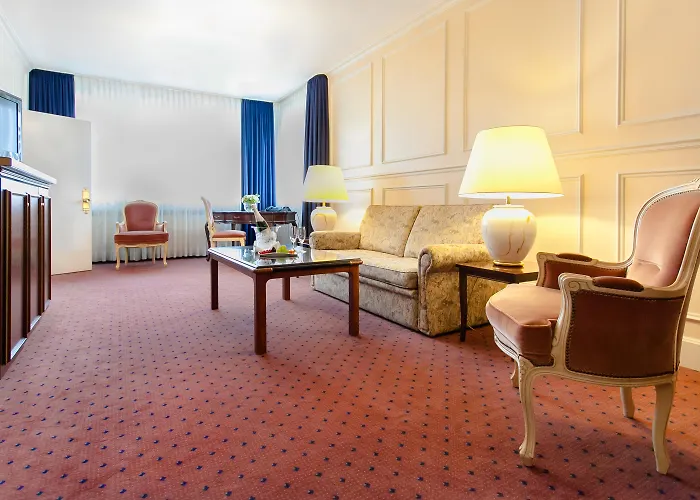 Centro Hotel Bristol Bonn