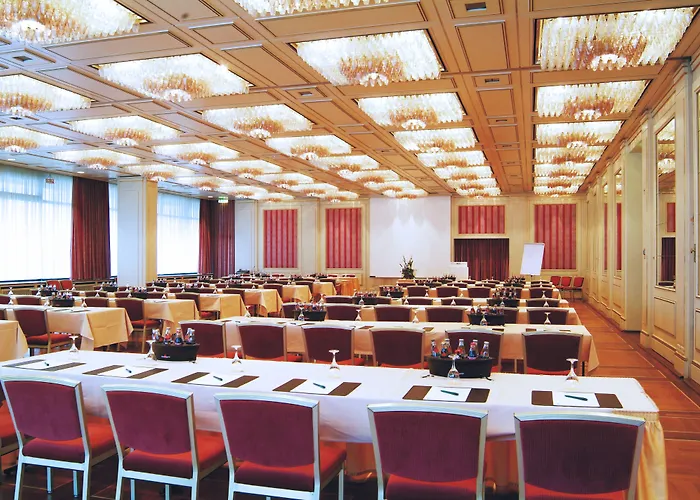 Centro Hotel Bristol Bonn