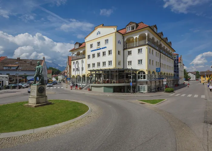 Luitpoldpark-Hotel Füssen