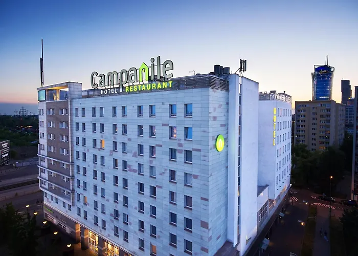 Campanile Prime Warszawa Centrum