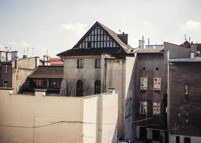 Hotel Eden Cracovia