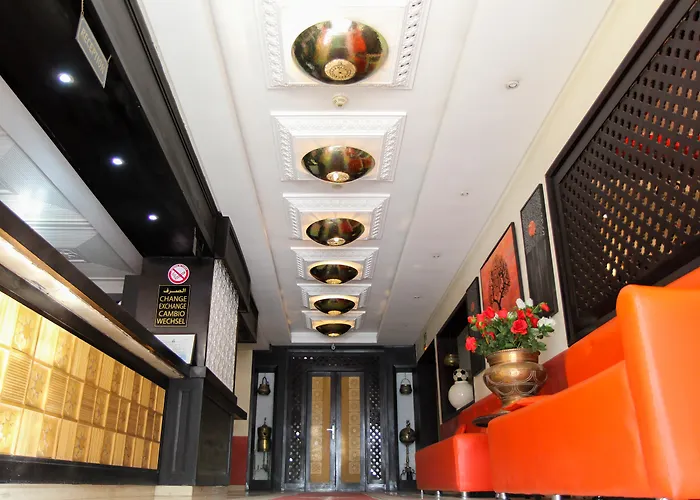New Farah Hotel Agadir