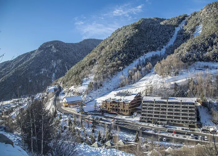 Hotel Yomo Patagonia Arinsal
