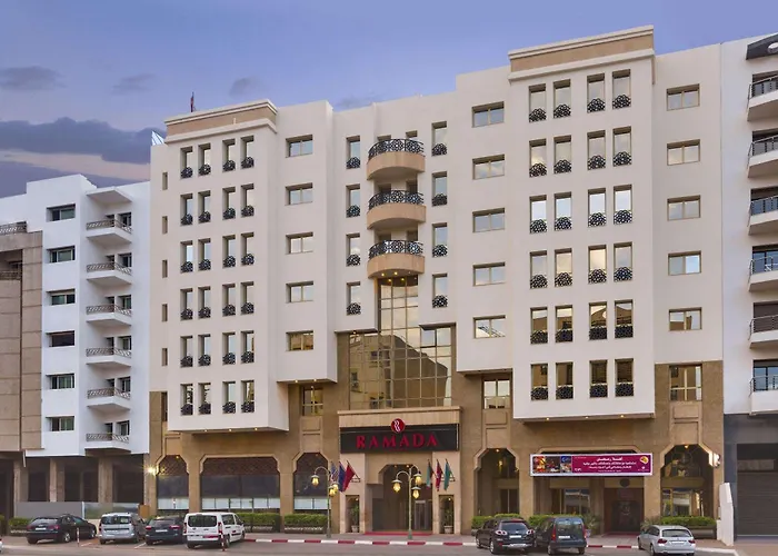 Hotel Ramada By Wyndham Fez