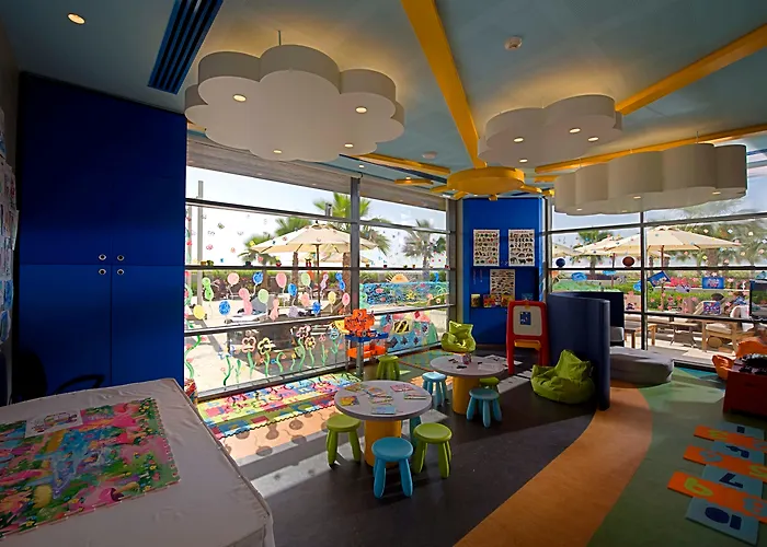 Hotel Crowne Plaza Yas Island By Ihg à Abou Dabi