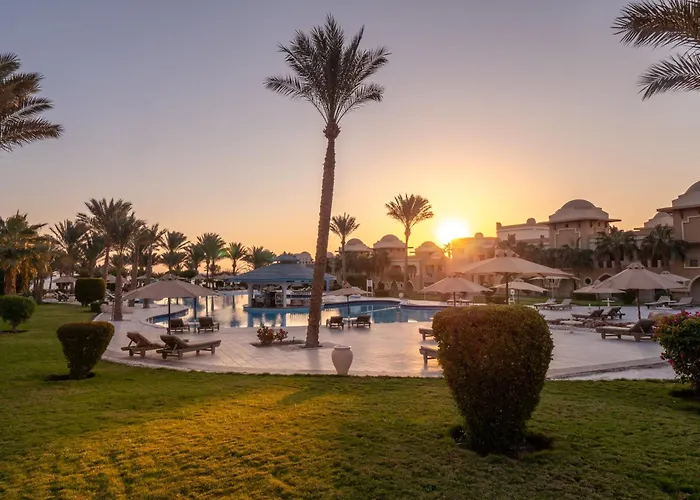 Hotéis em Makadi Bay