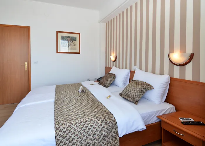 Hotel Neboder Rijeka