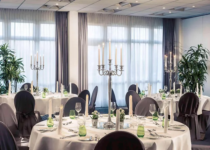 Mercure Hotel Duesseldorf Airport Ratingen