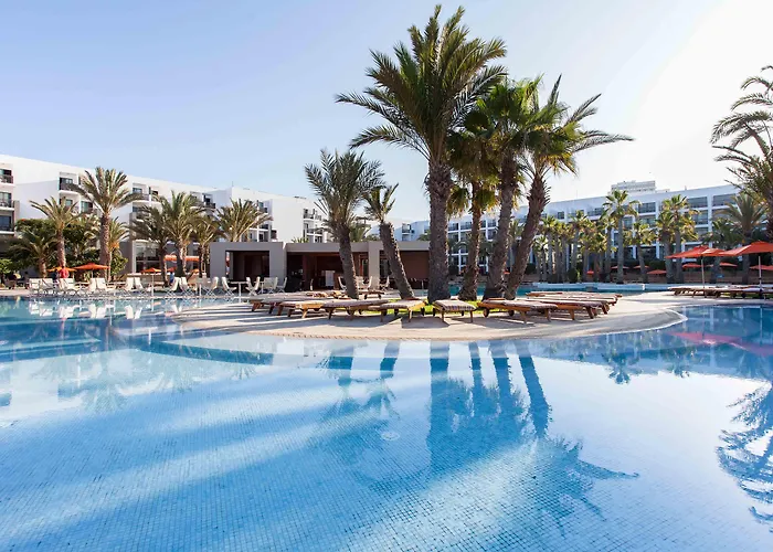 Hotel The View Agadir