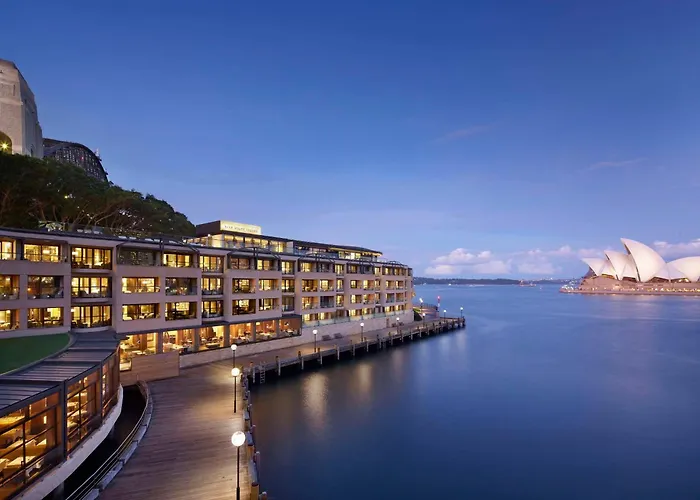 Hotel Park Hyatt Sídney