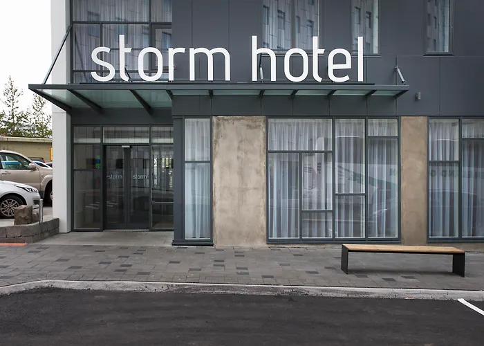 Storm Hotel By Keahotels Reykjavik