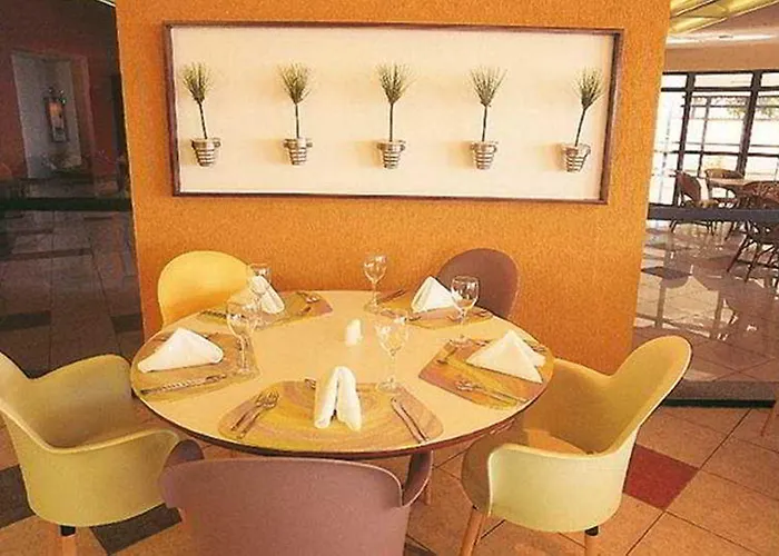 Iate Plaza Hotel Fortaleza 