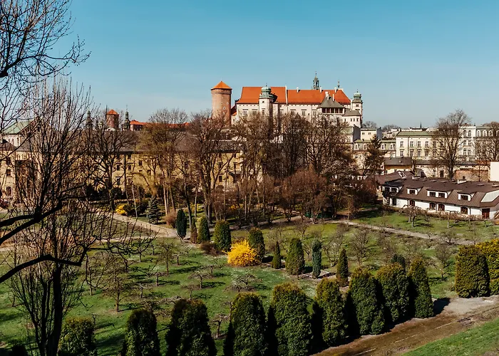 Queen Boutique Hotel Krakow