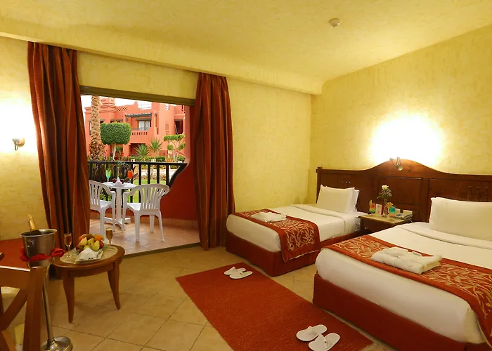 Charmillion Sea Life Resort Sharm el Sheikh