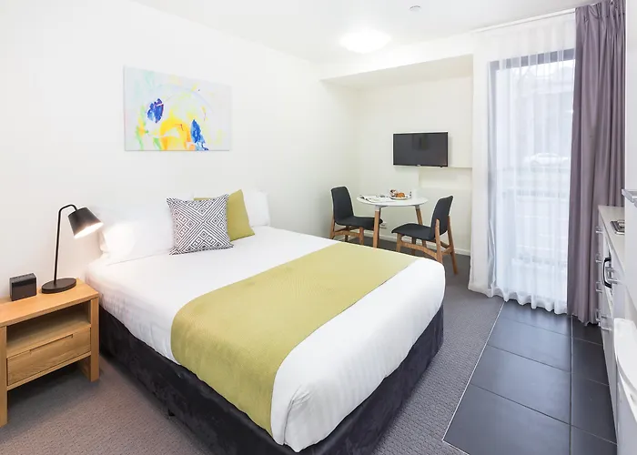 Quality Apartments North Melbourne