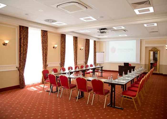 Hotel Polonia Cracovie