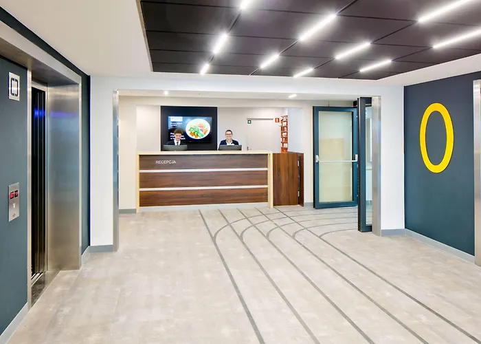 O3Hotel Varsóvia