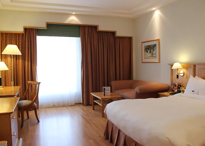 Hotel Millennium Downtown Abu Dhabi