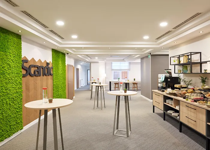Scandic Wroclaw