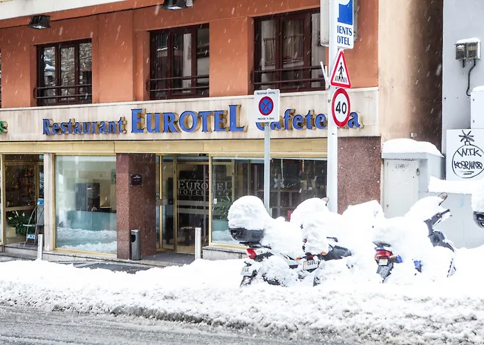 Insitu Eurotel Andorra