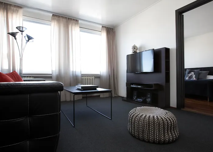Apartamento Midtown Reykjavik By Heimaleiga