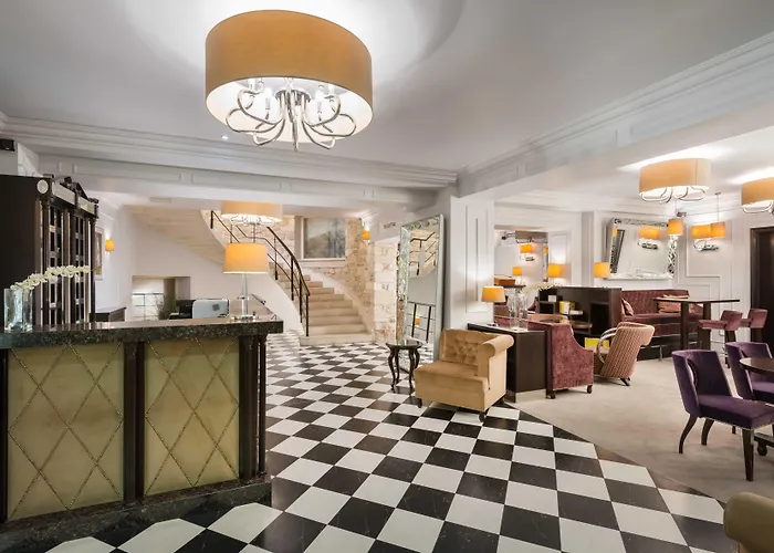 Bastion Heritage Hotel Zara