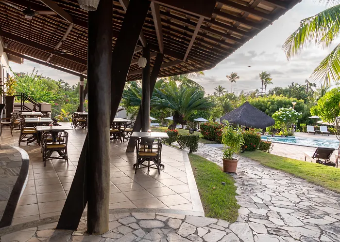 Hotel Tibau Lagoa Praia de Pipa
