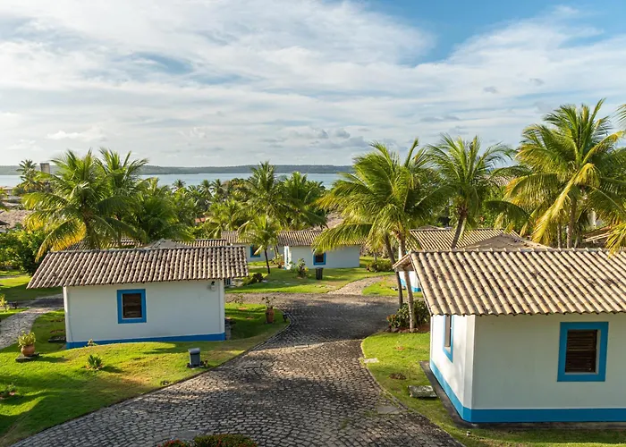 Hotel Tibau Lagoa Praia de Pipa
