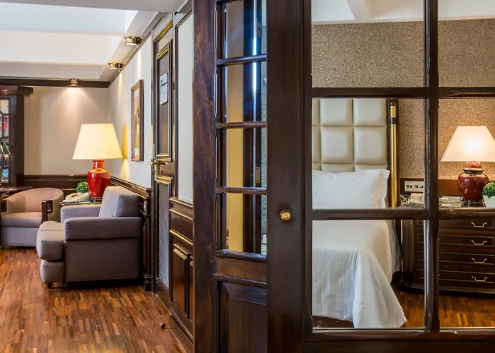 Bourbon Hotel & Suites Curitiba