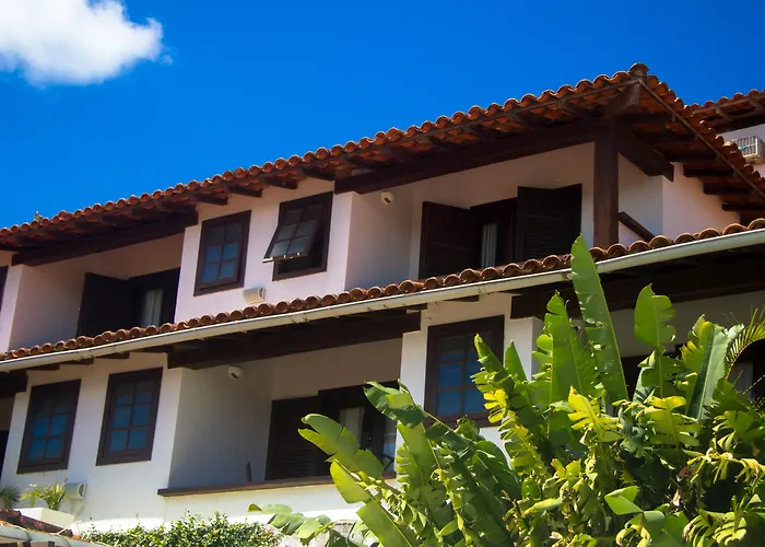 Buzios Arambare Hotel