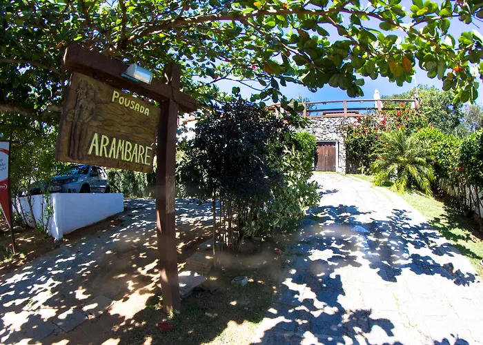 Buzios Arambare Hotel