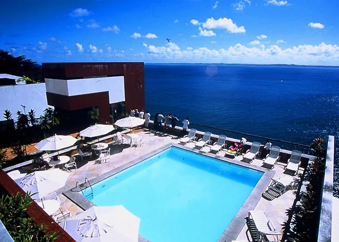 Sol Victoria Marina Hotel Salvador